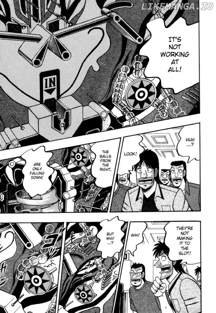 Kaiji - Manga chapter 89 - page 18