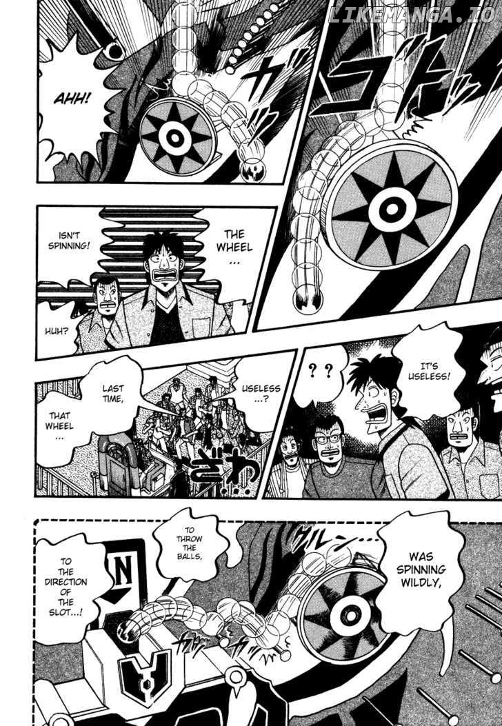Kaiji - Manga chapter 89 - page 19