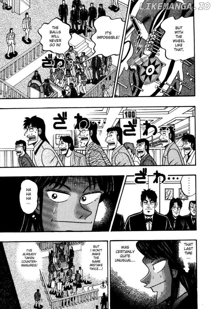Kaiji - Manga chapter 89 - page 20