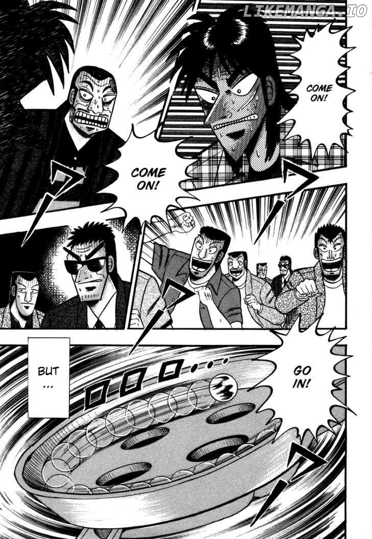 Kaiji - Manga chapter 89 - page 8