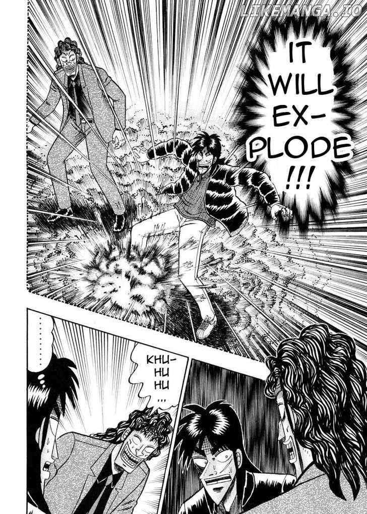 Kaiji - Manga chapter 142 - page 10