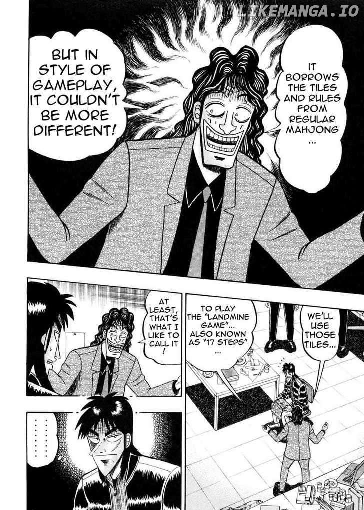 Kaiji - Manga chapter 142 - page 7
