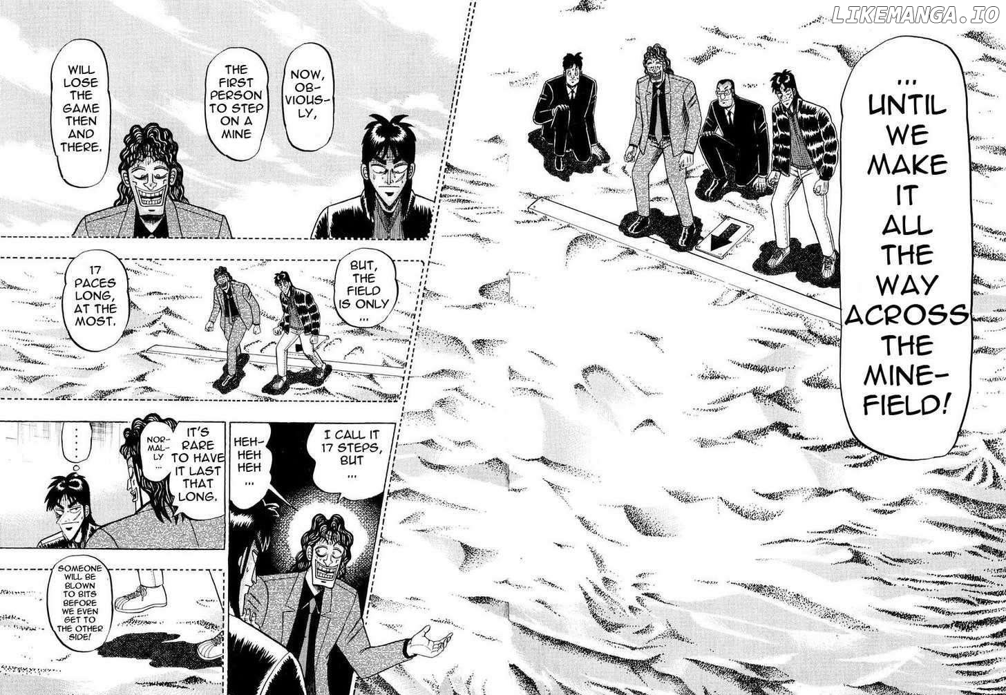 Kaiji - Manga chapter 142 - page 9