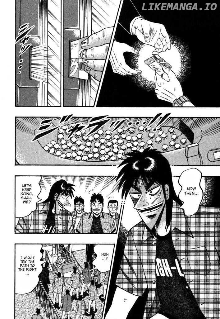 Kaiji - Manga chapter 90 - page 11