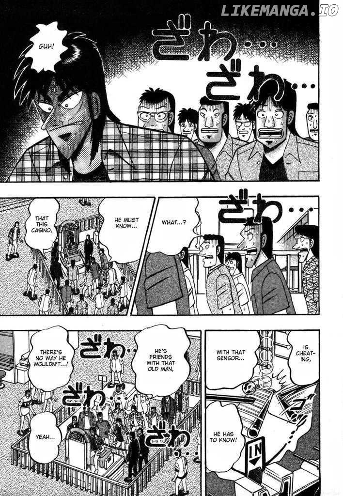 Kaiji - Manga chapter 90 - page 14