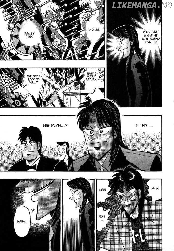 Kaiji - Manga chapter 90 - page 20