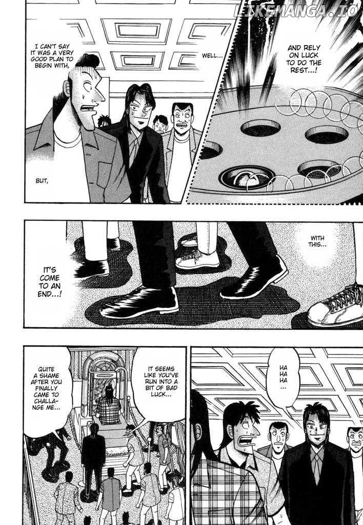 Kaiji - Manga chapter 90 - page 8