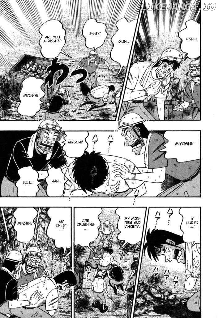 Kaiji - Manga chapter 91 - page 11