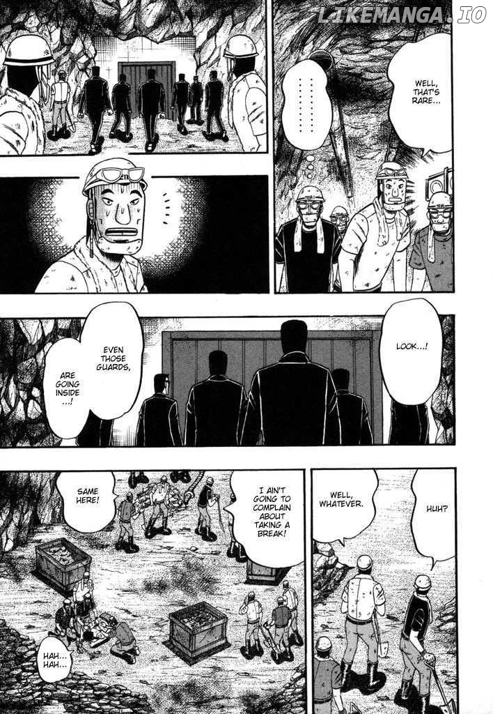 Kaiji - Manga chapter 91 - page 13