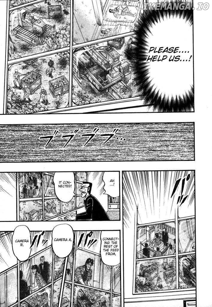 Kaiji - Manga chapter 91 - page 15