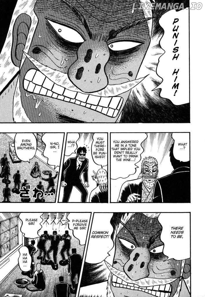 Kaiji - Manga chapter 91 - page 19