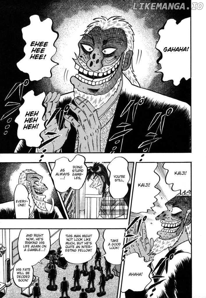 Kaiji - Manga chapter 91 - page 21