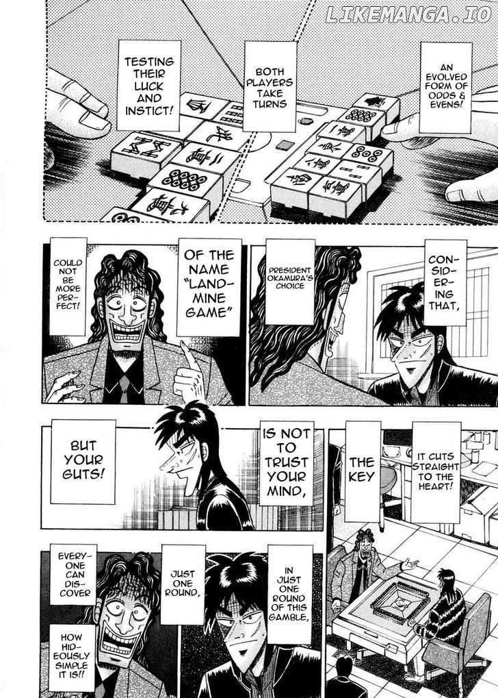Kaiji - Manga chapter 143 - page 10