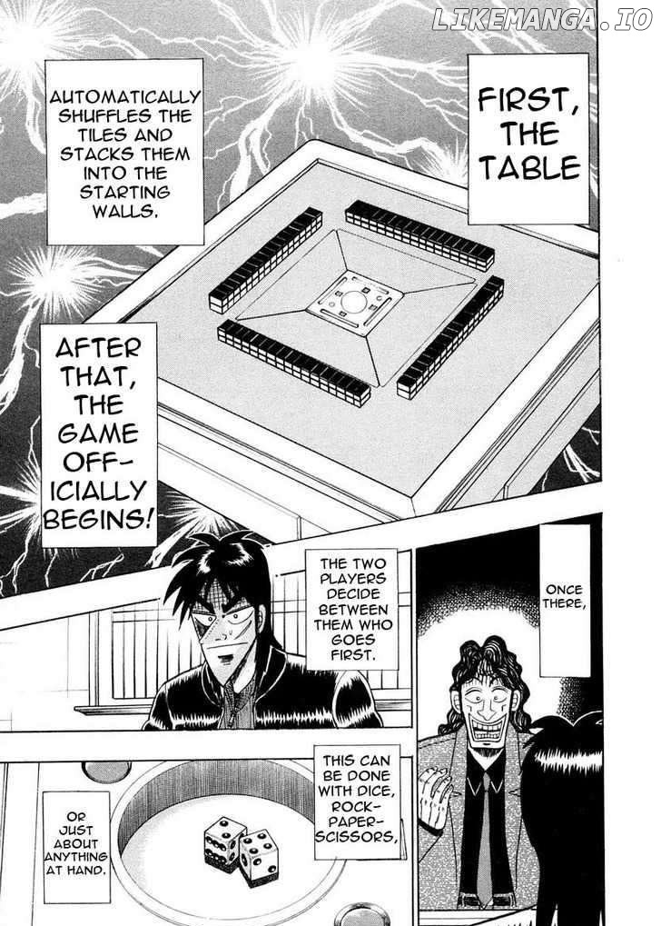 Kaiji - Manga chapter 143 - page 11