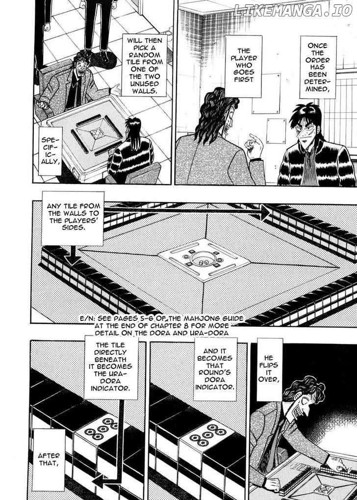 Kaiji - Manga chapter 143 - page 12