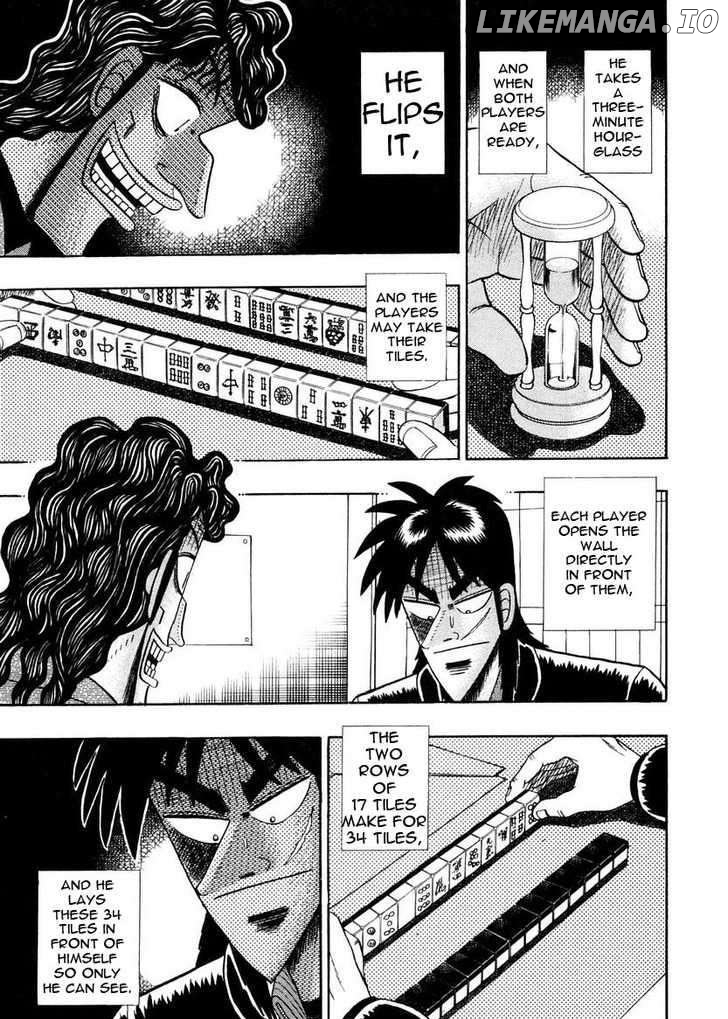 Kaiji - Manga chapter 143 - page 13