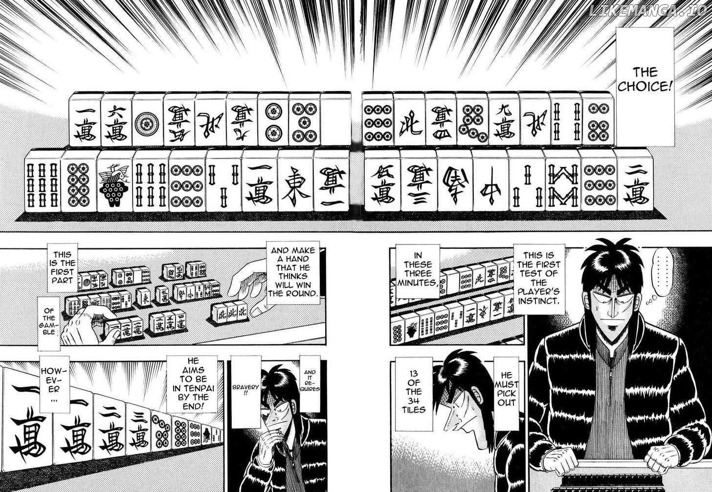 Kaiji - Manga chapter 143 - page 14