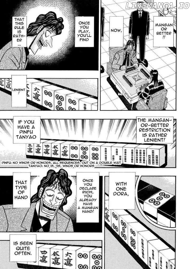 Kaiji - Manga chapter 143 - page 16