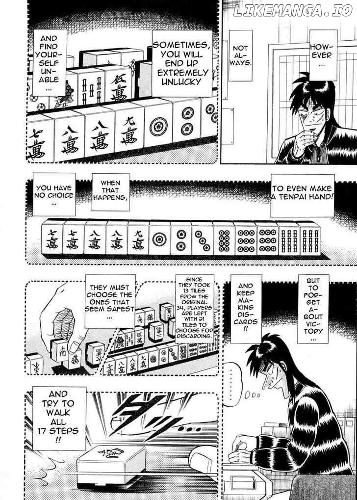 Kaiji - Manga chapter 143 - page 17