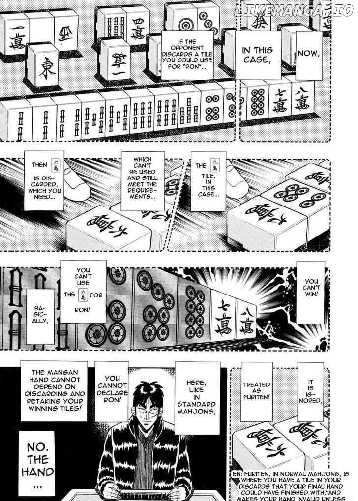Kaiji - Manga chapter 143 - page 20