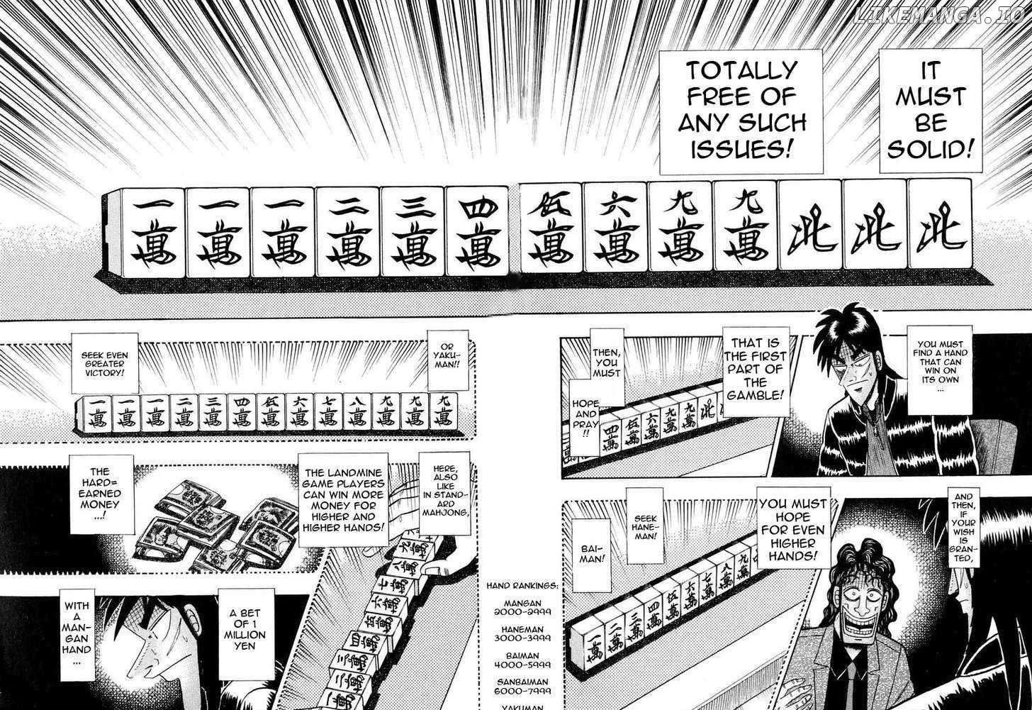 Kaiji - Manga chapter 143 - page 21