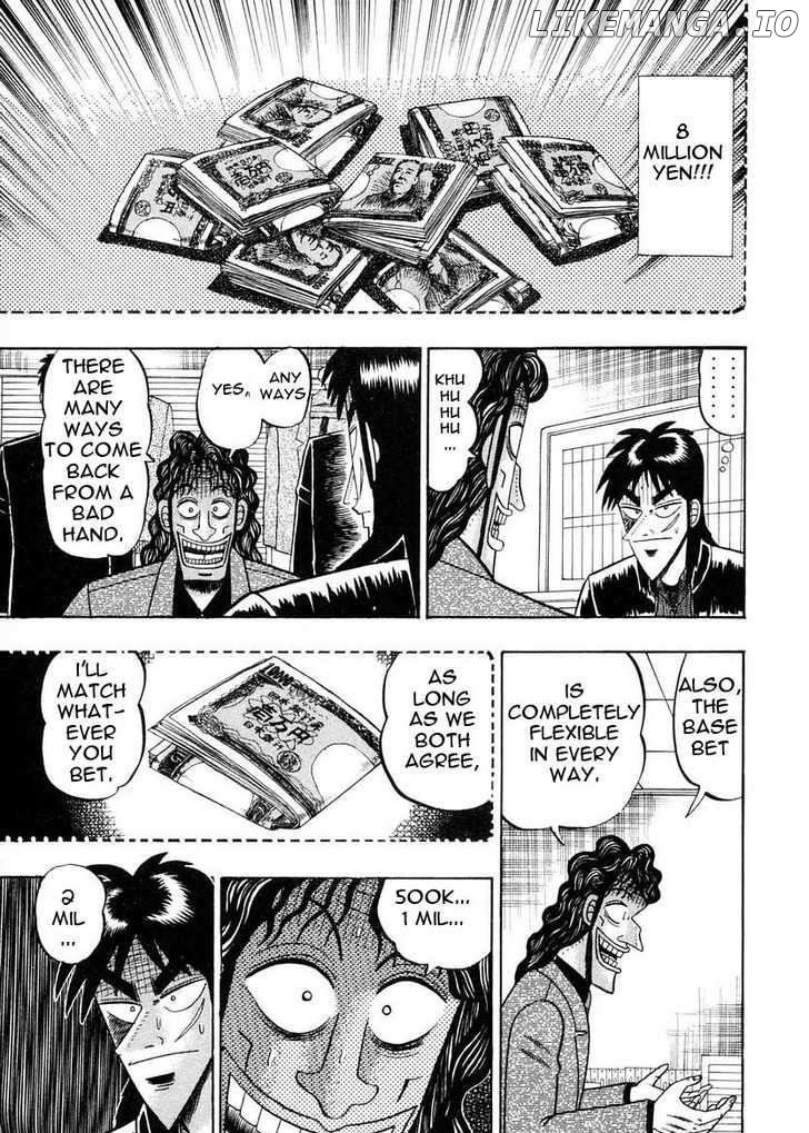 Kaiji - Manga chapter 143 - page 23