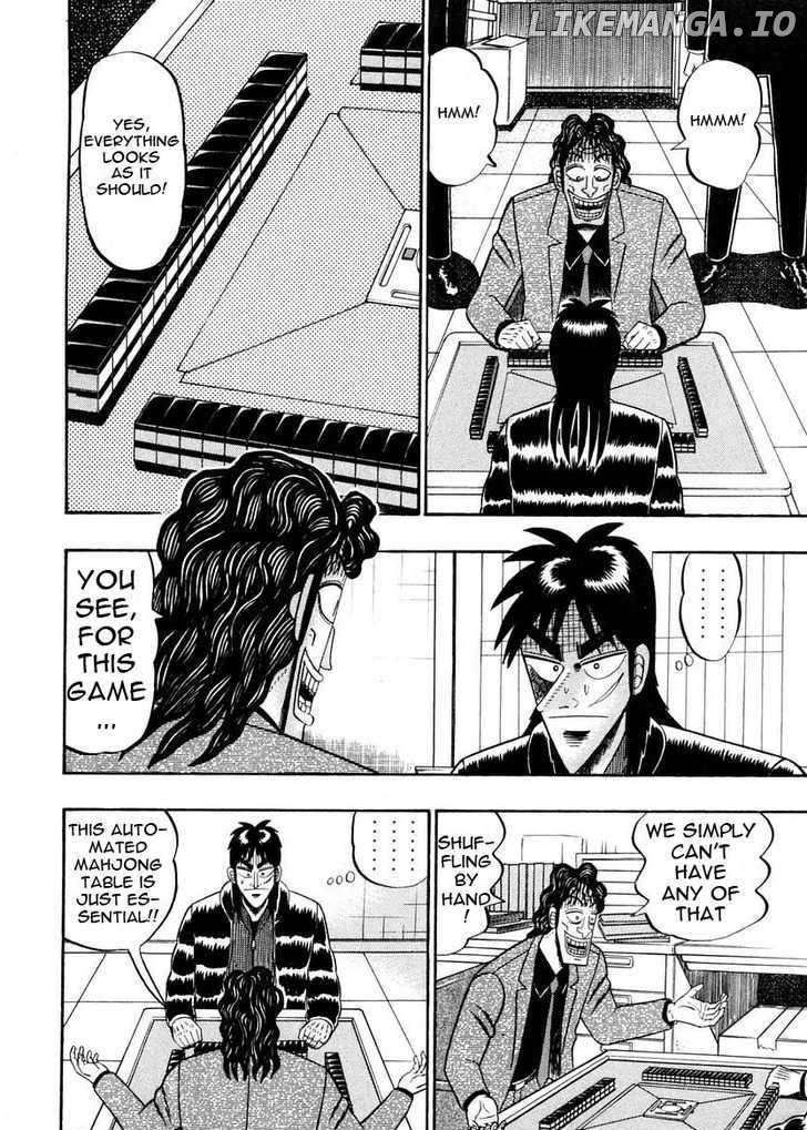 Kaiji - Manga chapter 143 - page 4