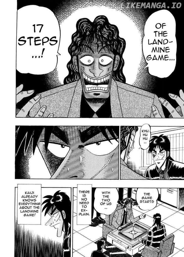 Kaiji - Manga chapter 143 - page 6
