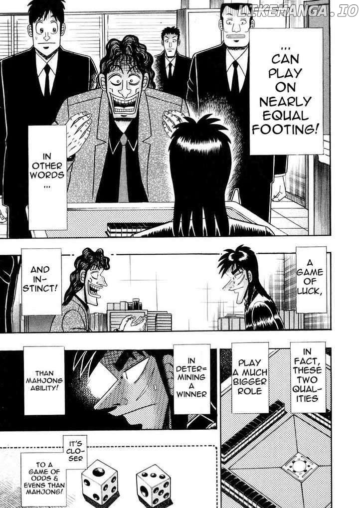 Kaiji - Manga chapter 143 - page 9