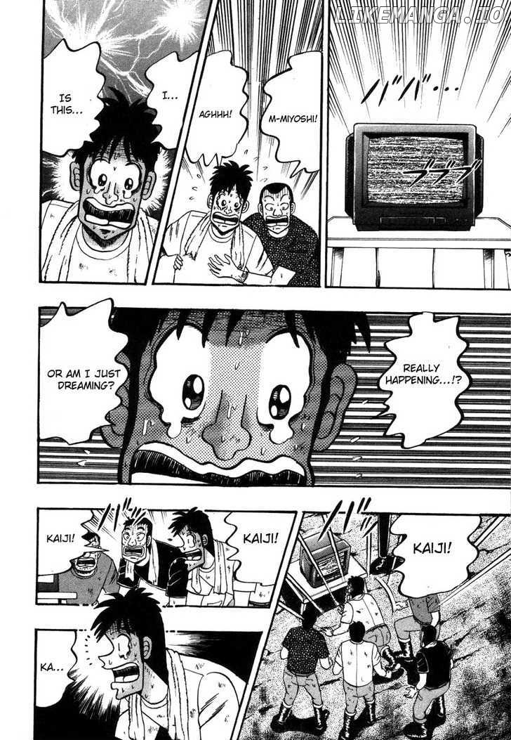 Kaiji - Manga chapter 92 - page 14