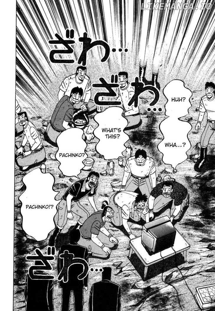 Kaiji - Manga chapter 92 - page 16