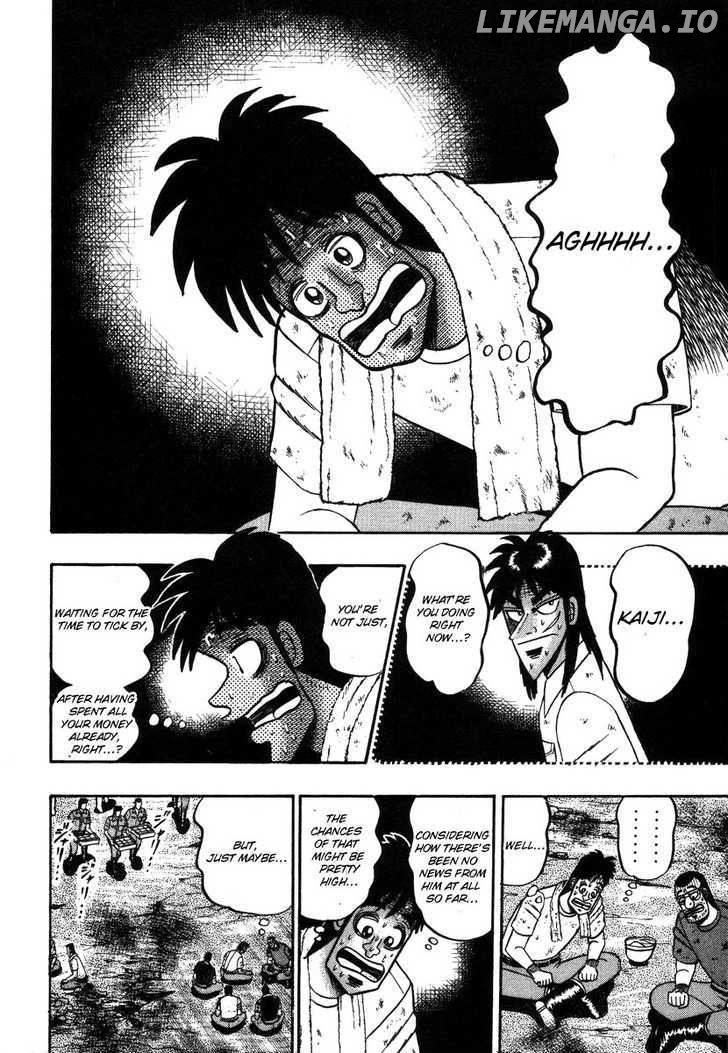 Kaiji - Manga chapter 92 - page 6