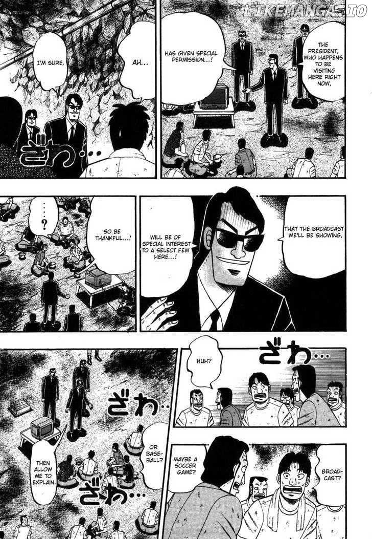 Kaiji - Manga chapter 92 - page 9