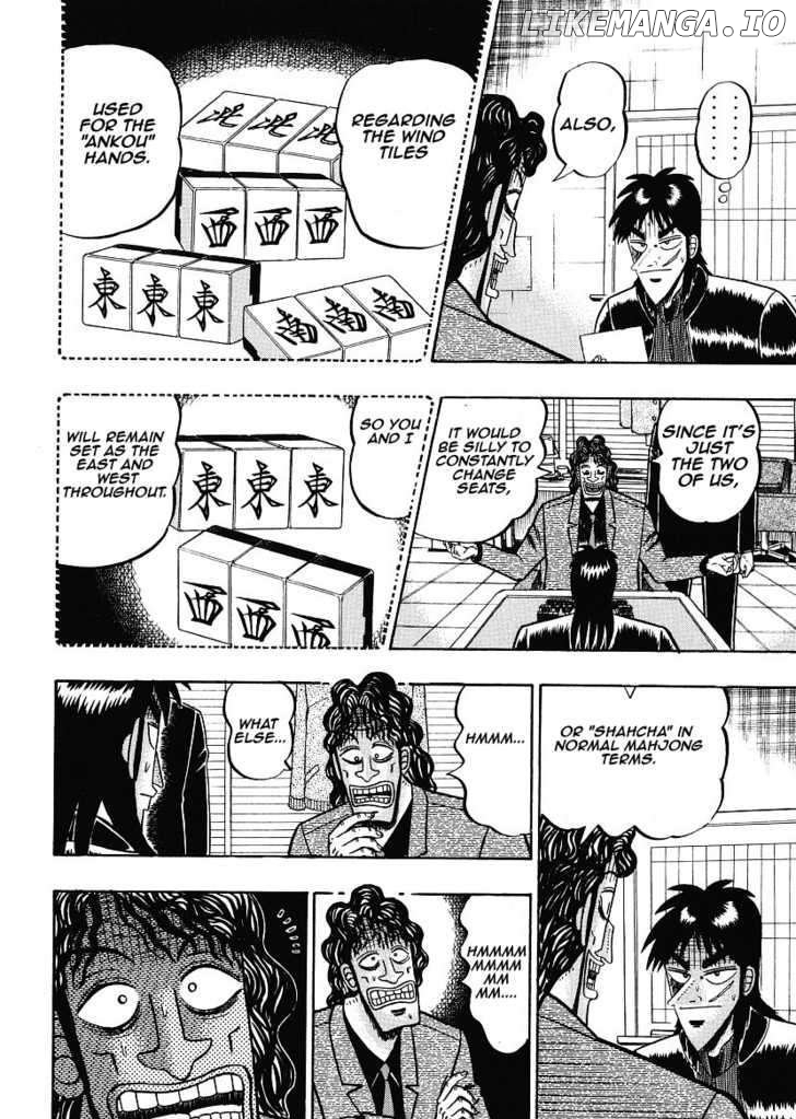 Kaiji - Manga chapter 144 - page 16