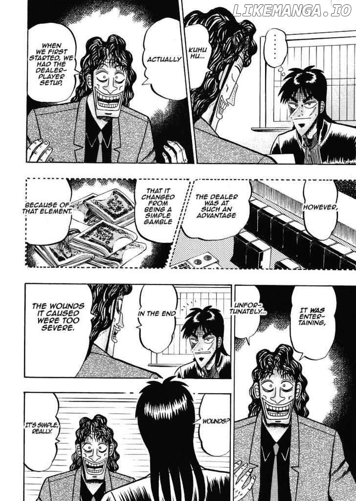 Kaiji - Manga chapter 144 - page 18