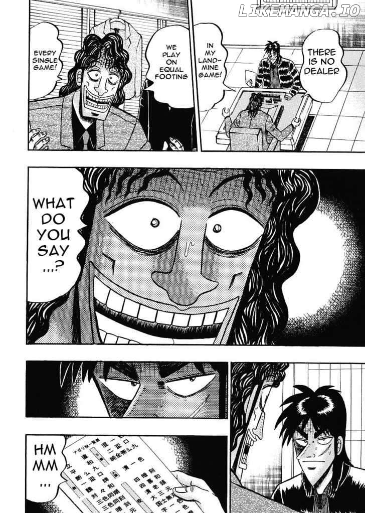 Kaiji - Manga chapter 144 - page 20