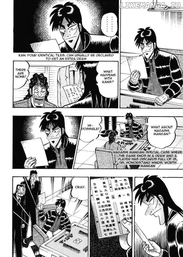 Kaiji - Manga chapter 144 - page 22