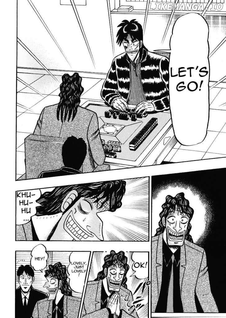 Kaiji - Manga chapter 144 - page 24