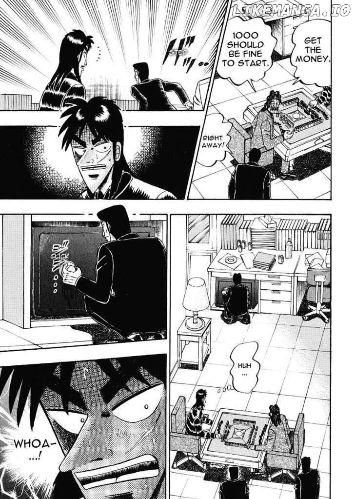 Kaiji - Manga chapter 144 - page 25