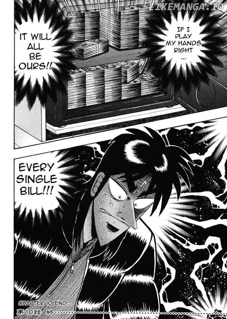 Kaiji - Manga chapter 144 - page 28