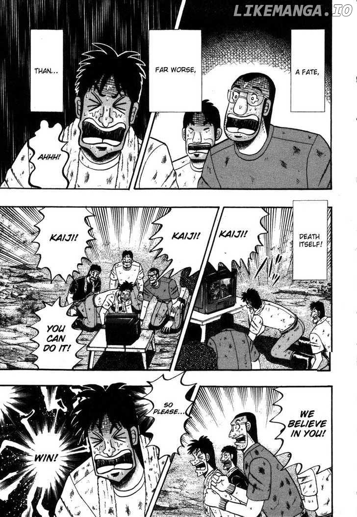 Kaiji - Manga chapter 93 - page 14