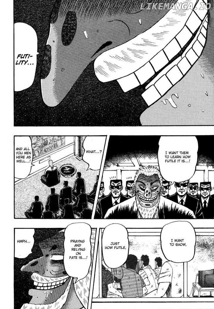 Kaiji - Manga chapter 93 - page 18