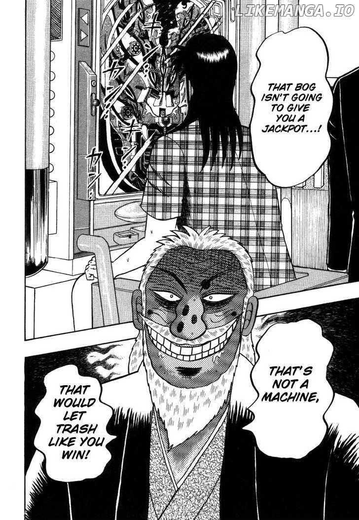 Kaiji - Manga chapter 93 - page 20