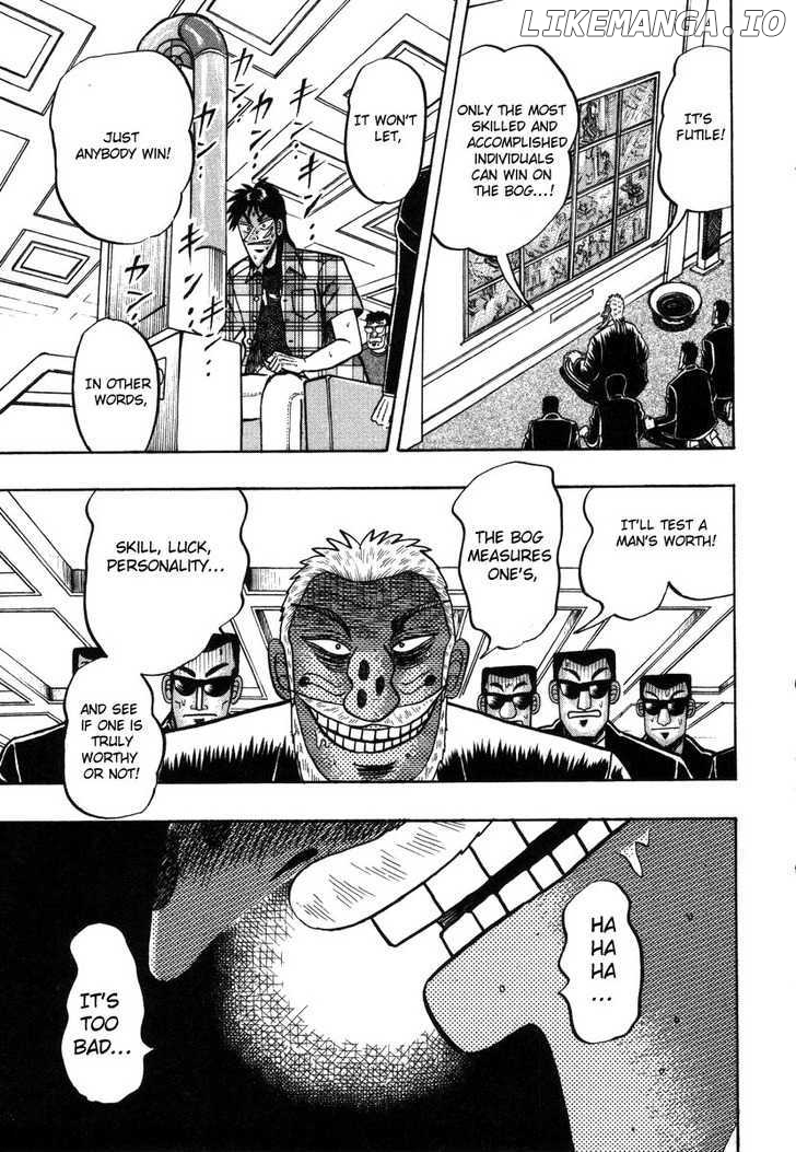 Kaiji - Manga chapter 93 - page 21