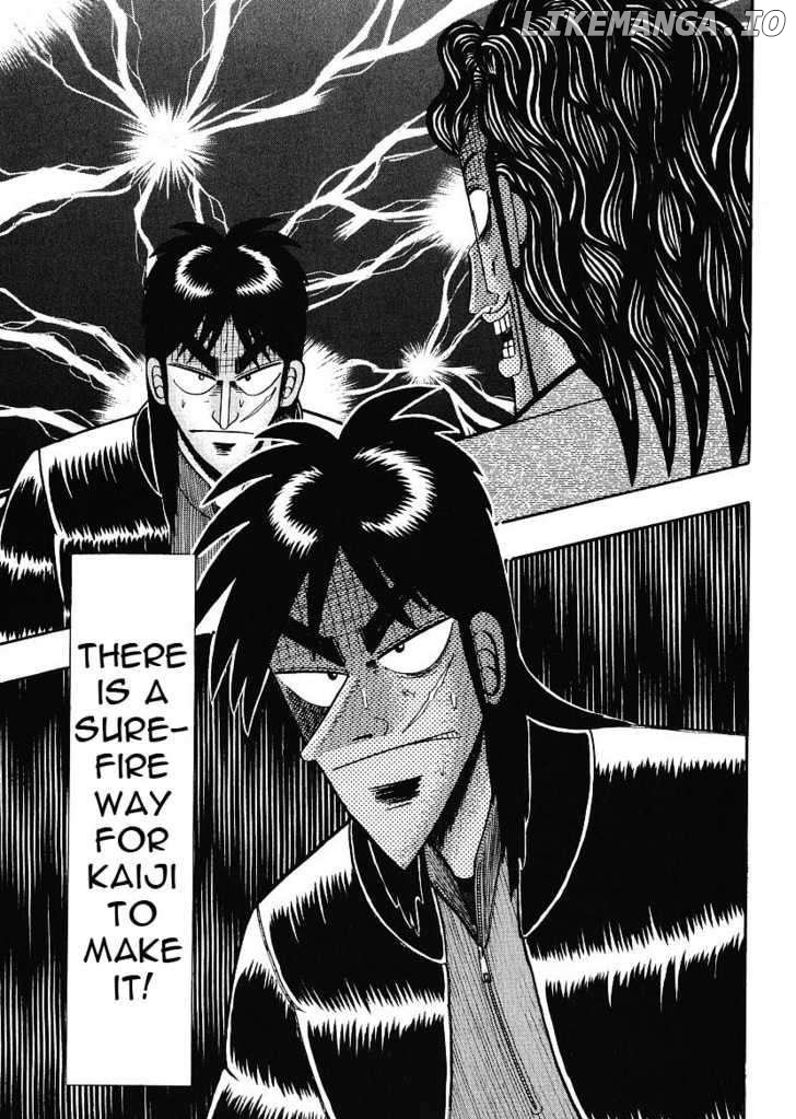 Kaiji - Manga chapter 145 - page 11