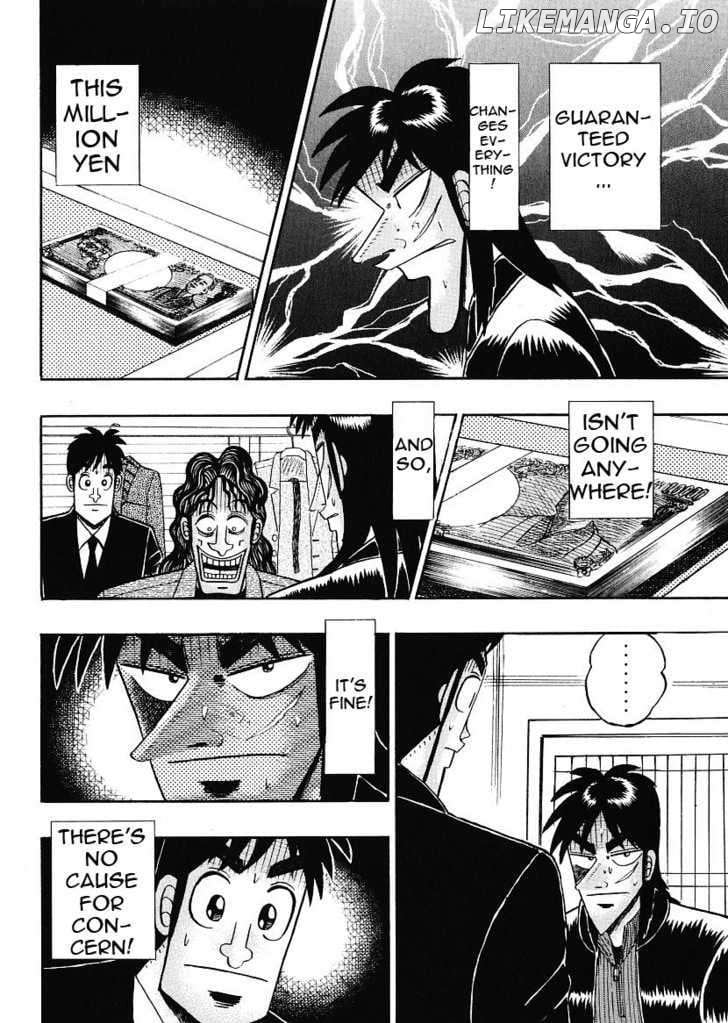 Kaiji - Manga chapter 145 - page 12