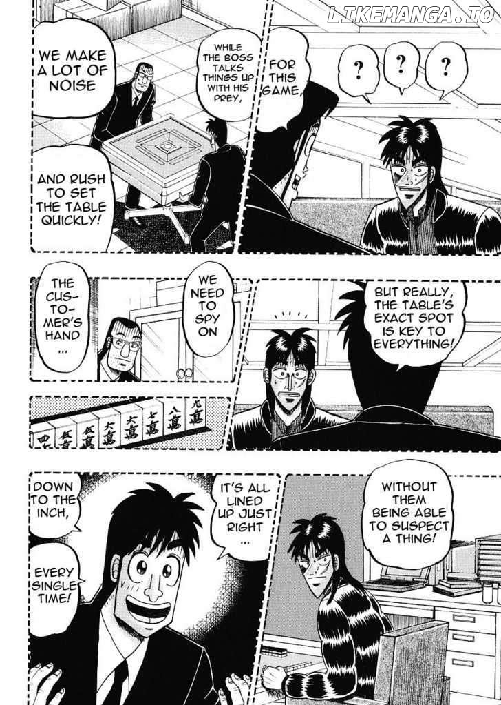 Kaiji - Manga chapter 145 - page 16