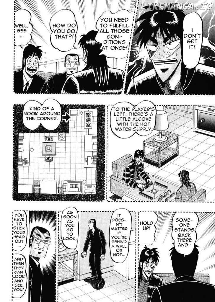 Kaiji - Manga chapter 145 - page 18