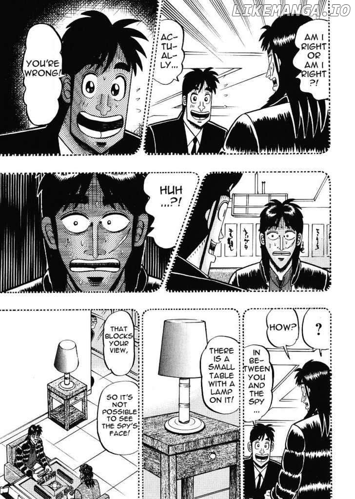 Kaiji - Manga chapter 145 - page 19