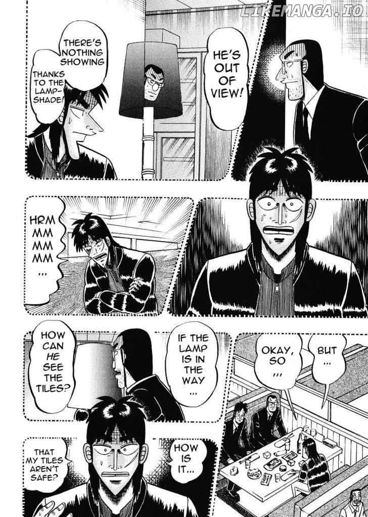 Kaiji - Manga chapter 145 - page 20